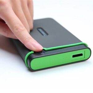 Trascend StoreJet 25M3 External Hard Drive USB 3.1