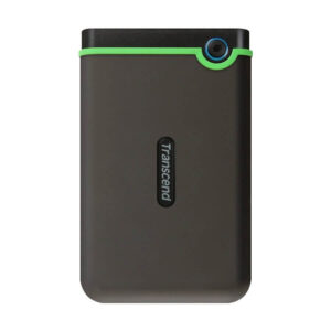 Trascend StoreJet 25M3 External Hard Drive USB 3.1