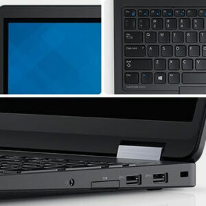 Dell Latitude 15 E5570 6TH Gen CI7 8GB Ram 256GB SSD 15.6″(Used)