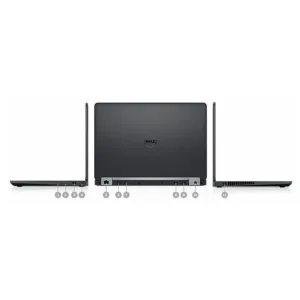 Dell Latitude 14 5470 6TH Gen CI5 8GB Ram 256GB SSD 14"